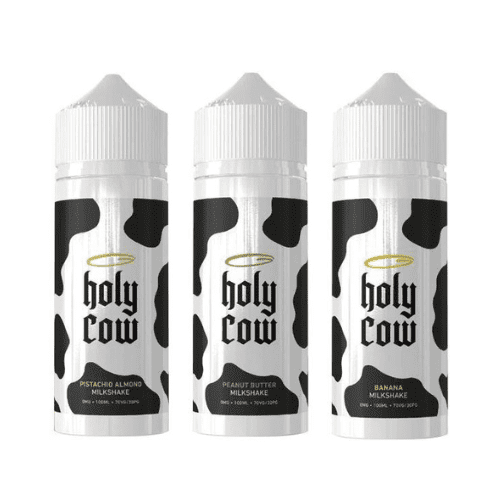 Holy Cow 100 ml Eliquid