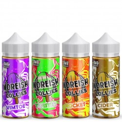 MOREISH PUFF LOLLIES 100ML