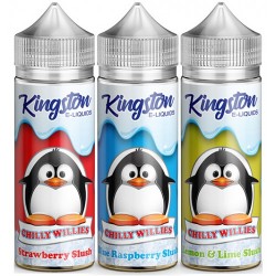 KINGSTON CHILLY WILLIES RANGE 100ML